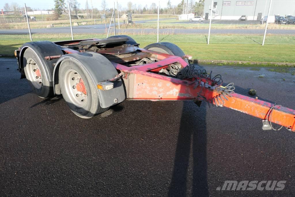 AMT Boggiedolly D218 Carretillas