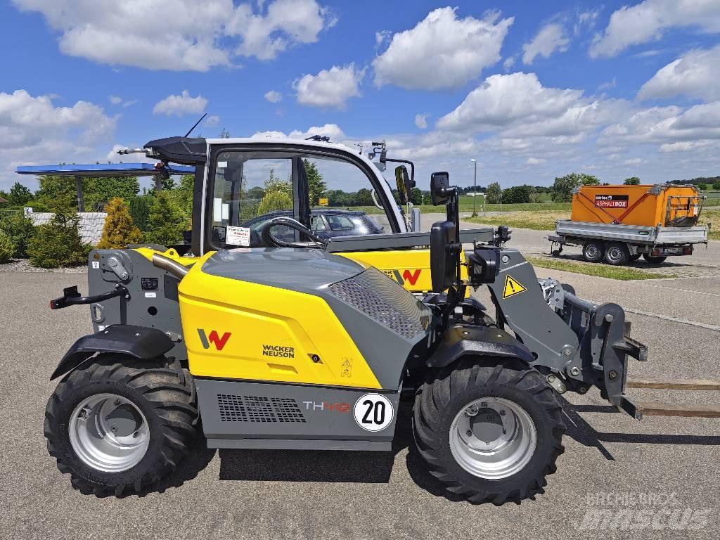 Wacker Neuson TH 412 Carretillas telescópicas