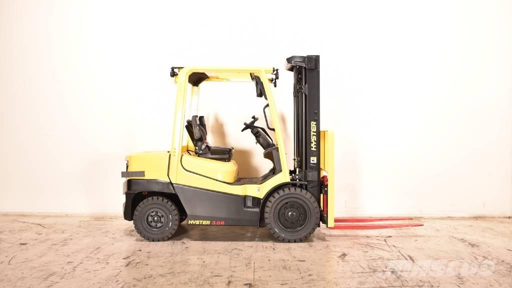 Hyster H3.0A-D Carretillas diesel