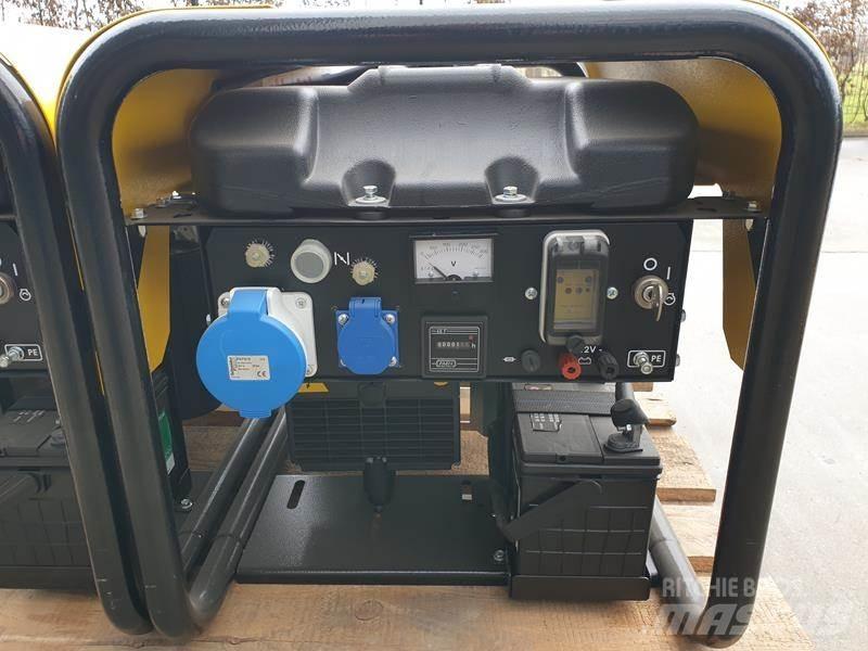 Atlas Copco QEP R5 Generadores diesel