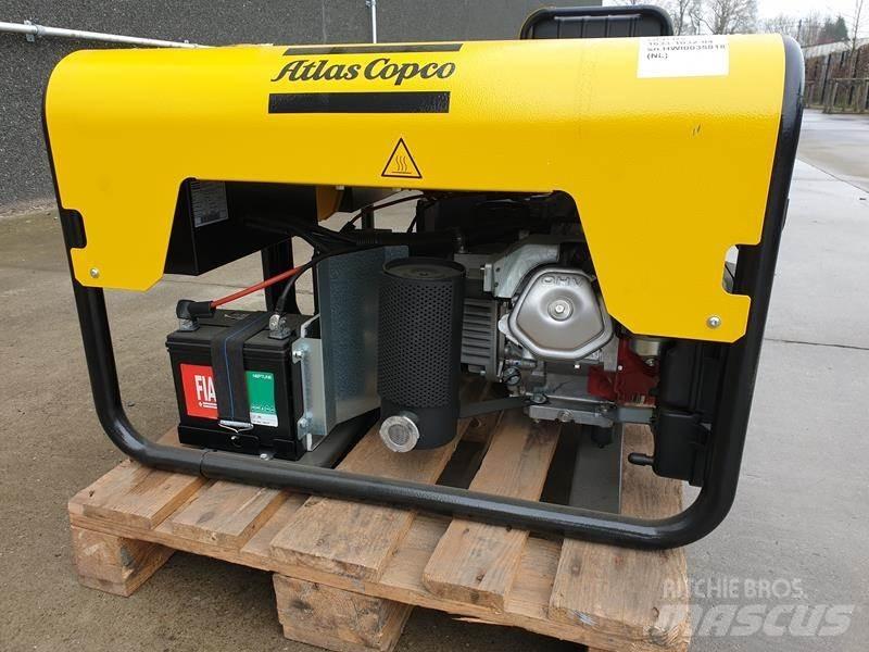 Atlas Copco QEP R5 Generadores diesel