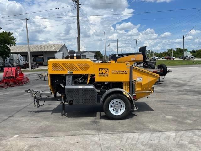 Mayco LS300GK Camión hormigonera