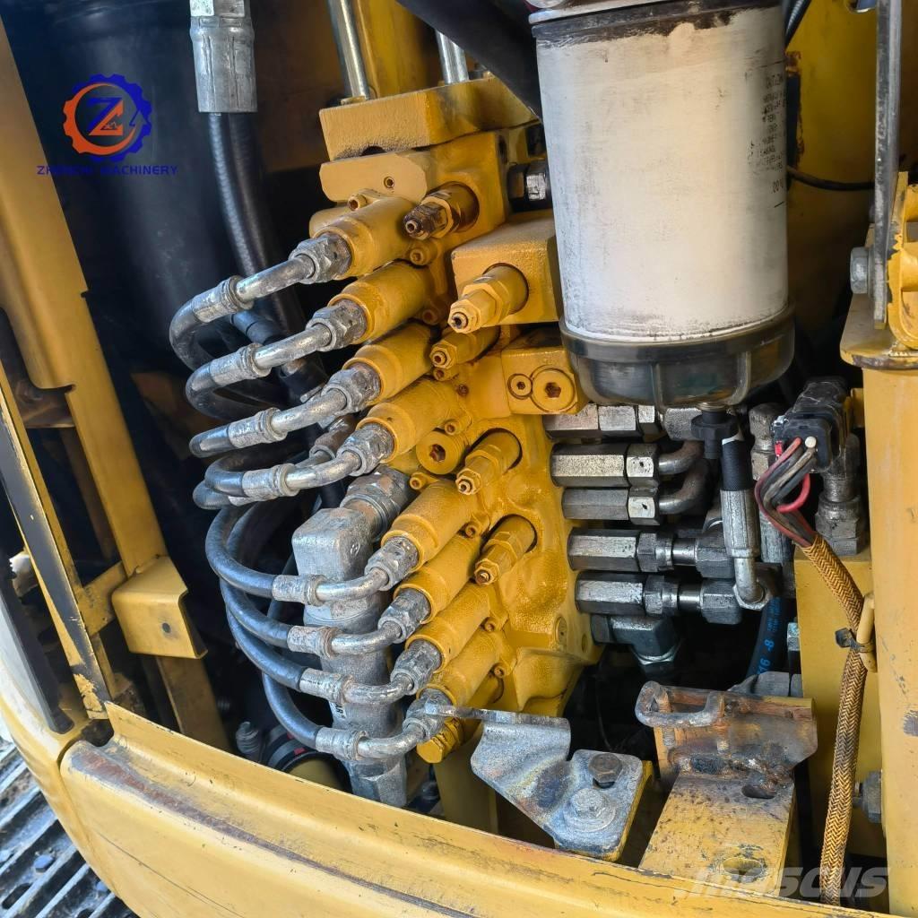 CAT 308 D Excavadoras 7t - 12t