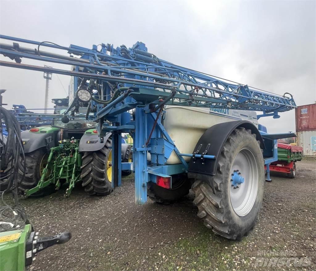 Agrio Mamut 6030 Pulverizadores arrastrados