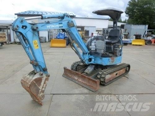 Hitachi EX20U-3 Excavadoras de cadenas