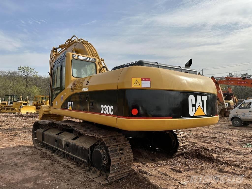 CAT 330 C Excavadoras de cadenas