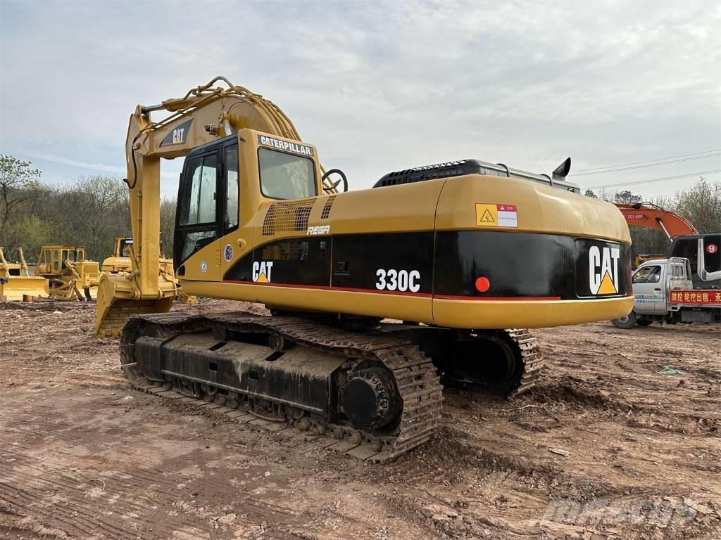 CAT 330 C Excavadoras de cadenas