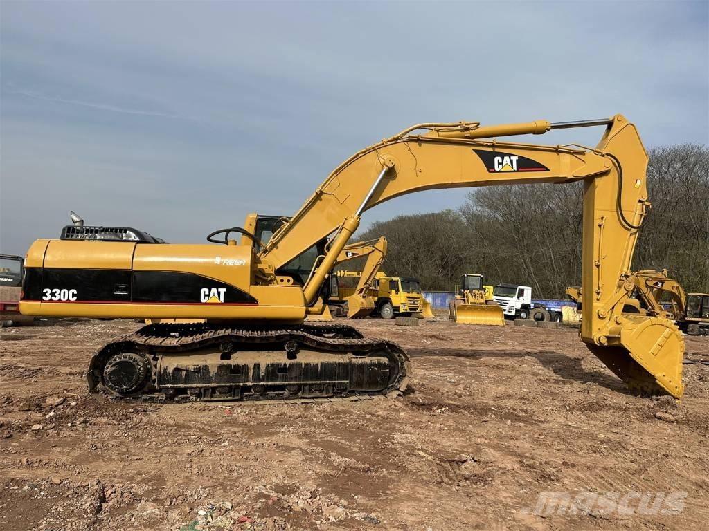 CAT 330 C Excavadoras de cadenas
