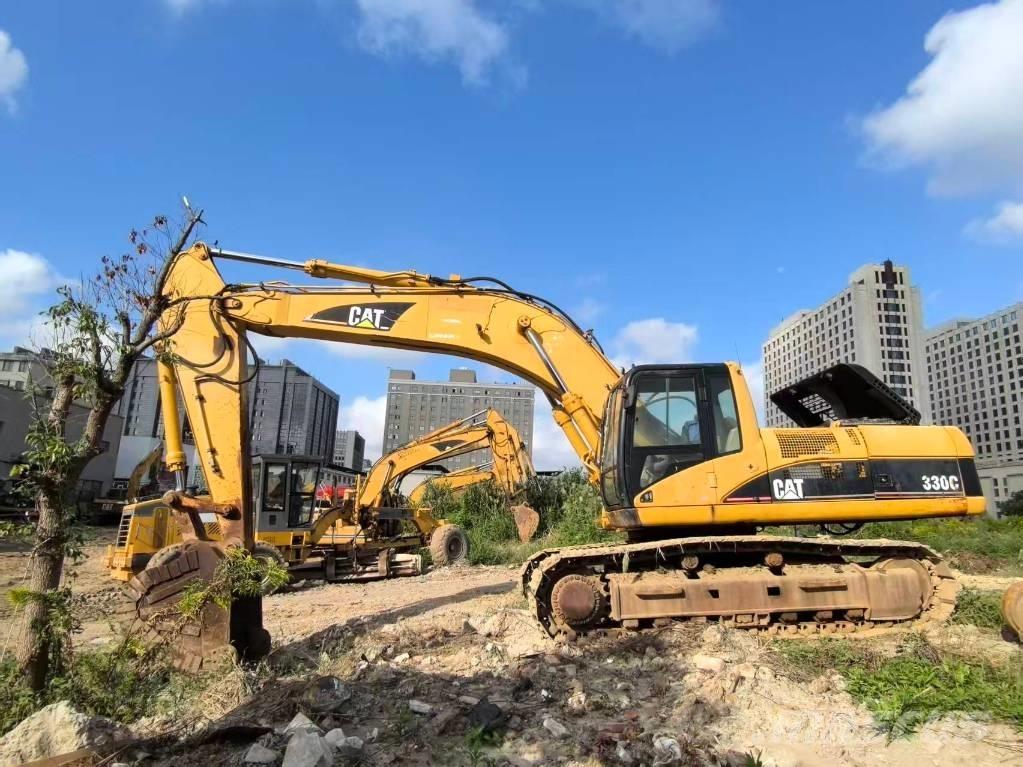 CAT 330 C Excavadoras de cadenas