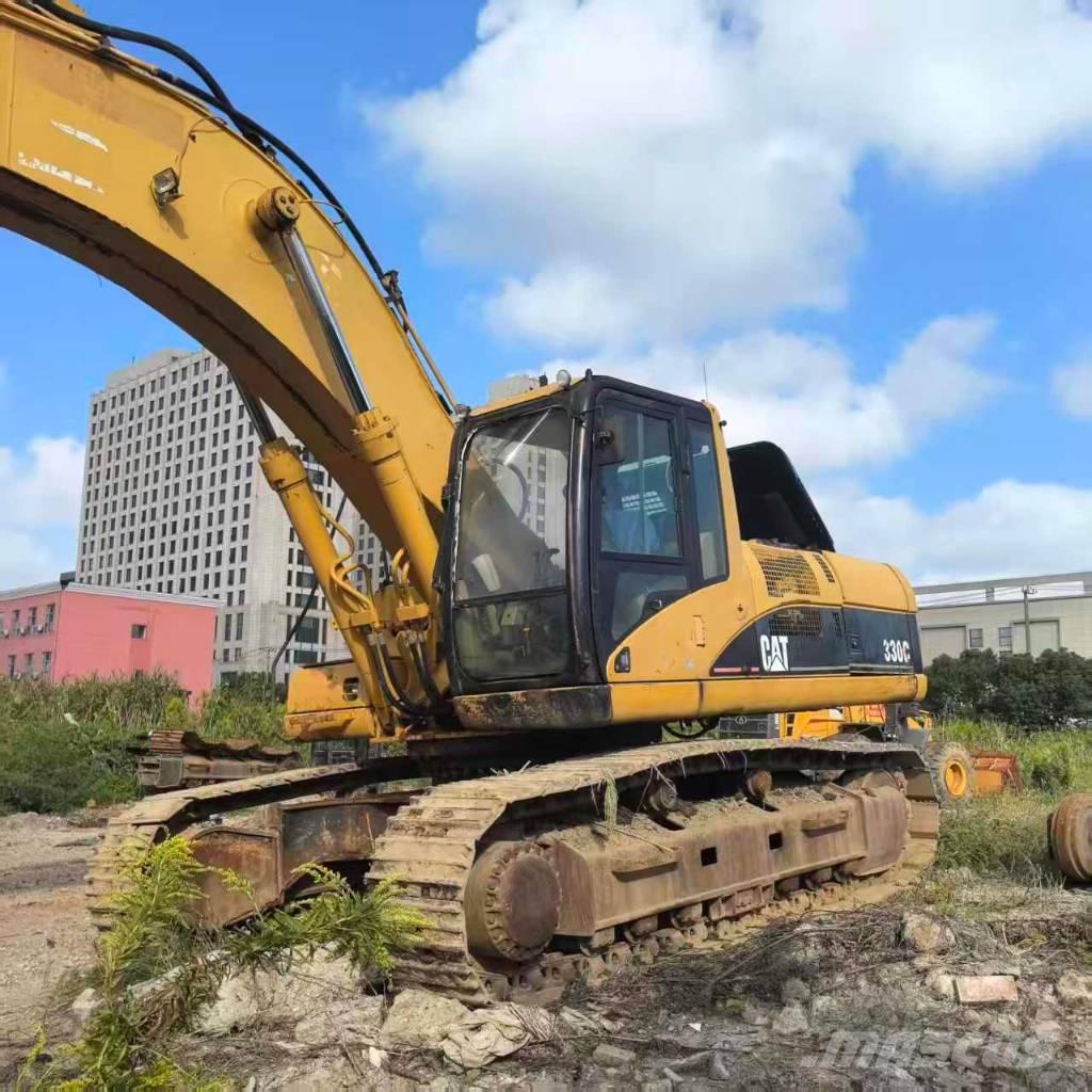 CAT 330 C Excavadoras de cadenas
