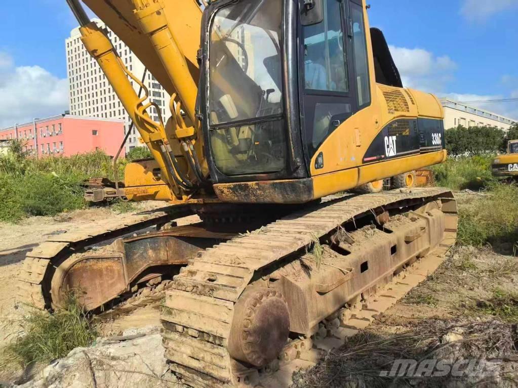 CAT 330 C Excavadoras de cadenas