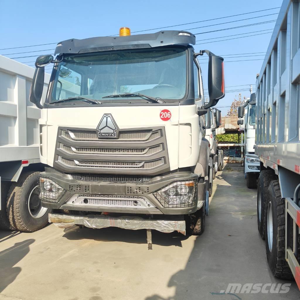 Howo 371 6x4 Cabezas tractoras