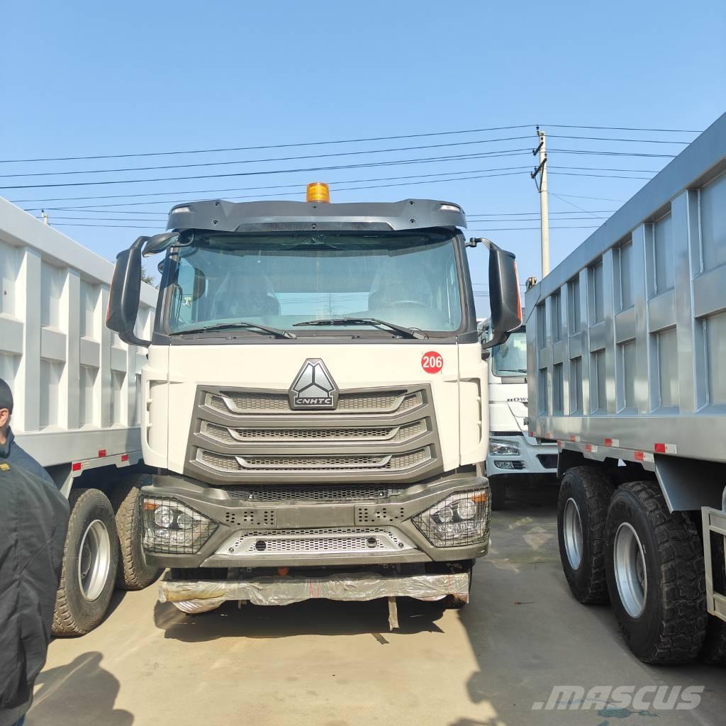 Howo 371 6x4 Cabezas tractoras