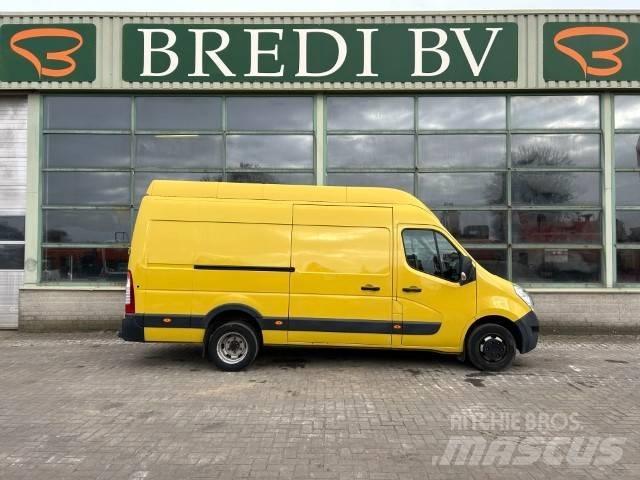 Renault DCI 165 Furgonetas /Furgón