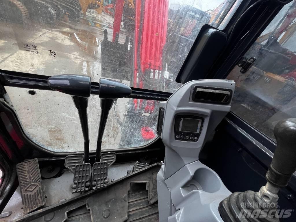 Kubota KX 057-4 Mini excavadoras < 7t