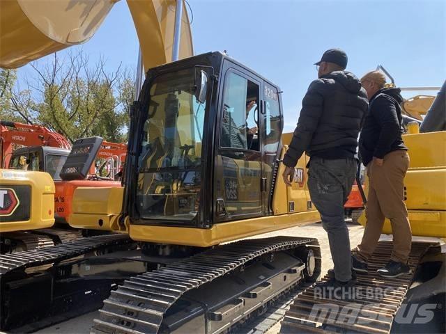 CAT 320 GC Excavadoras de cadenas