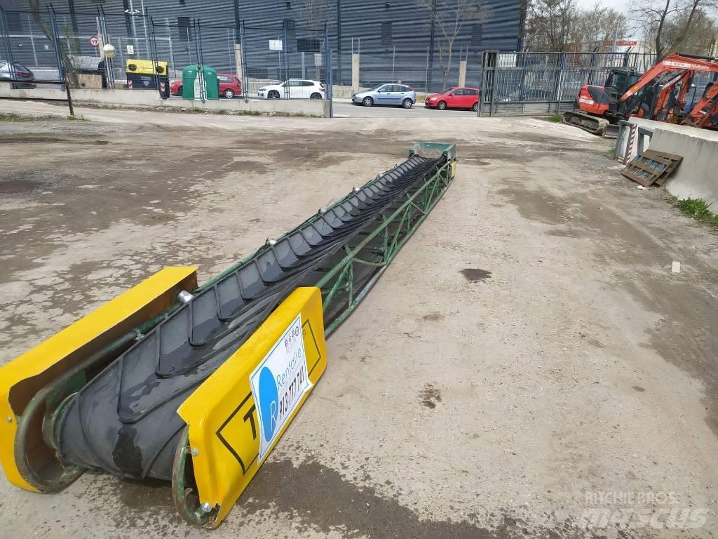  TREICO CTPG 8/500N Otros equipamientos de construcción