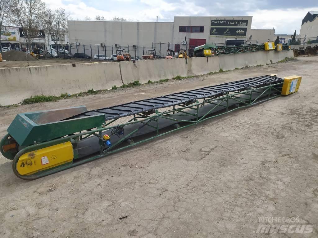 TREICO CTPG 8/500N Otros equipamientos de construcción