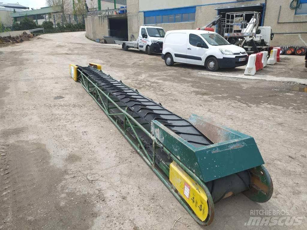  TREICO CTPG 8/500N Otros equipamientos de construcción