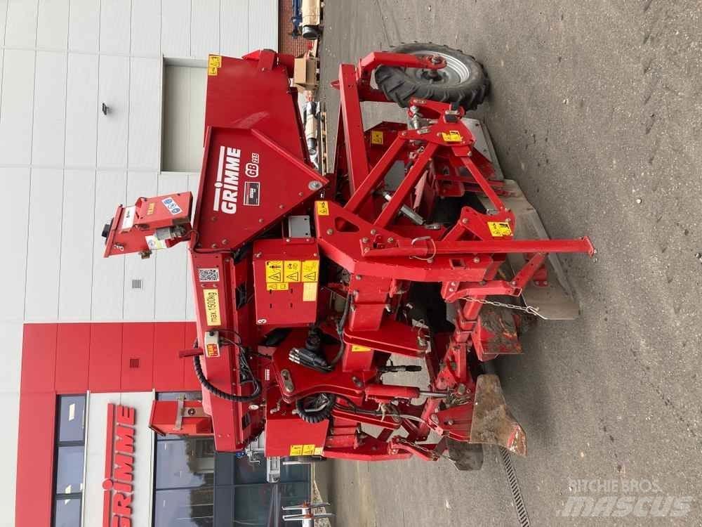 Grimme GB 215 Plantadoras de patatas