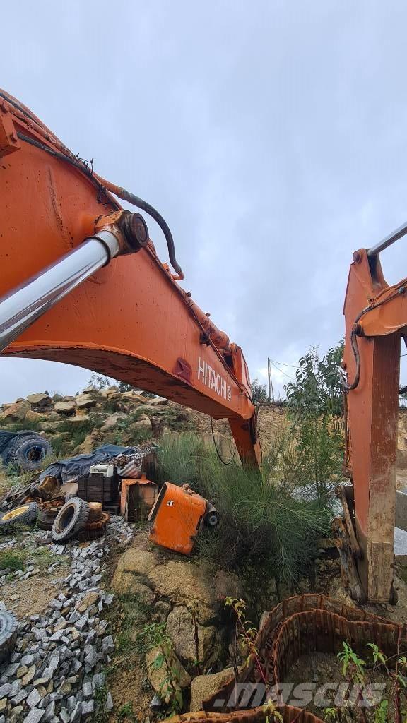 Fiat-Hitachi FH 200 Excavadoras de cadenas