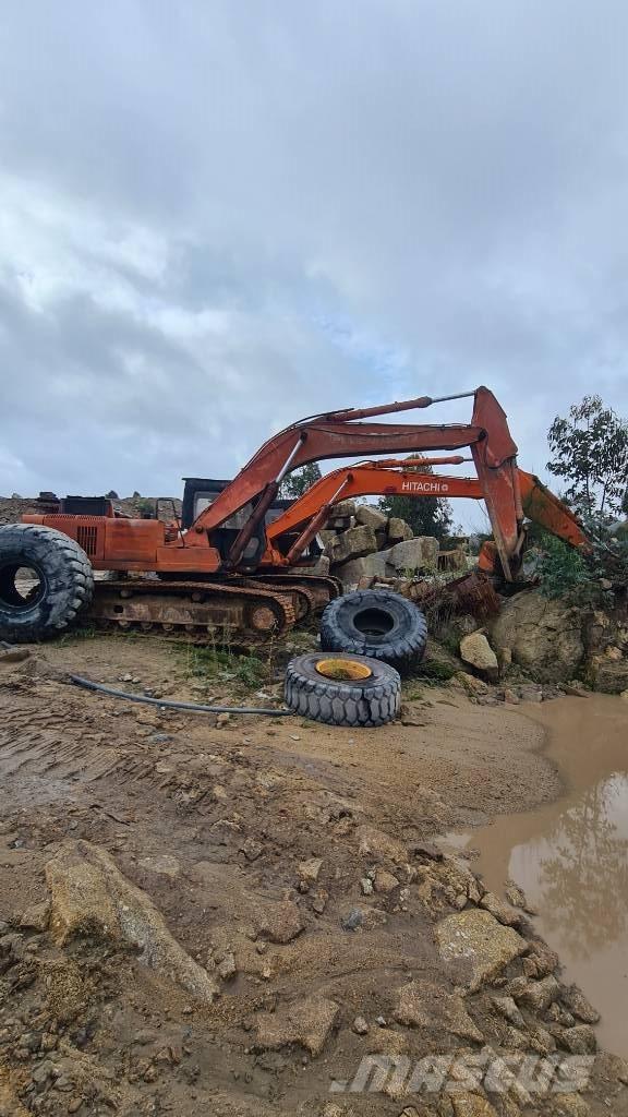 Fiat-Hitachi FH 200 Excavadoras de cadenas