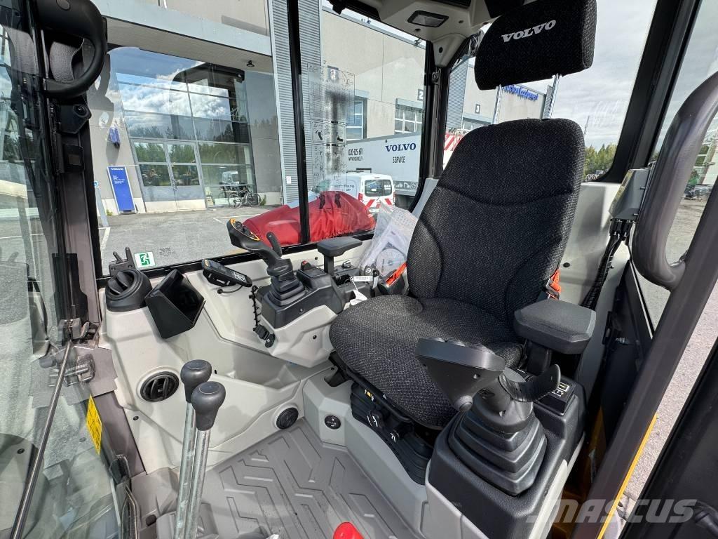 Volvo ECR 50 F Mini excavadoras < 7t