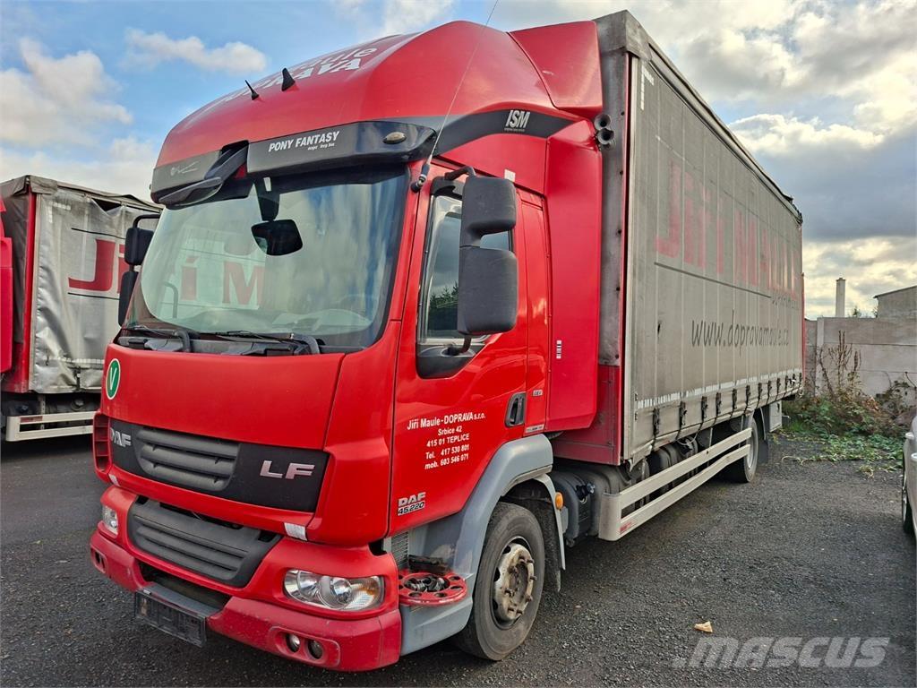 DAF FA LF 45.220 Camiones plataforma