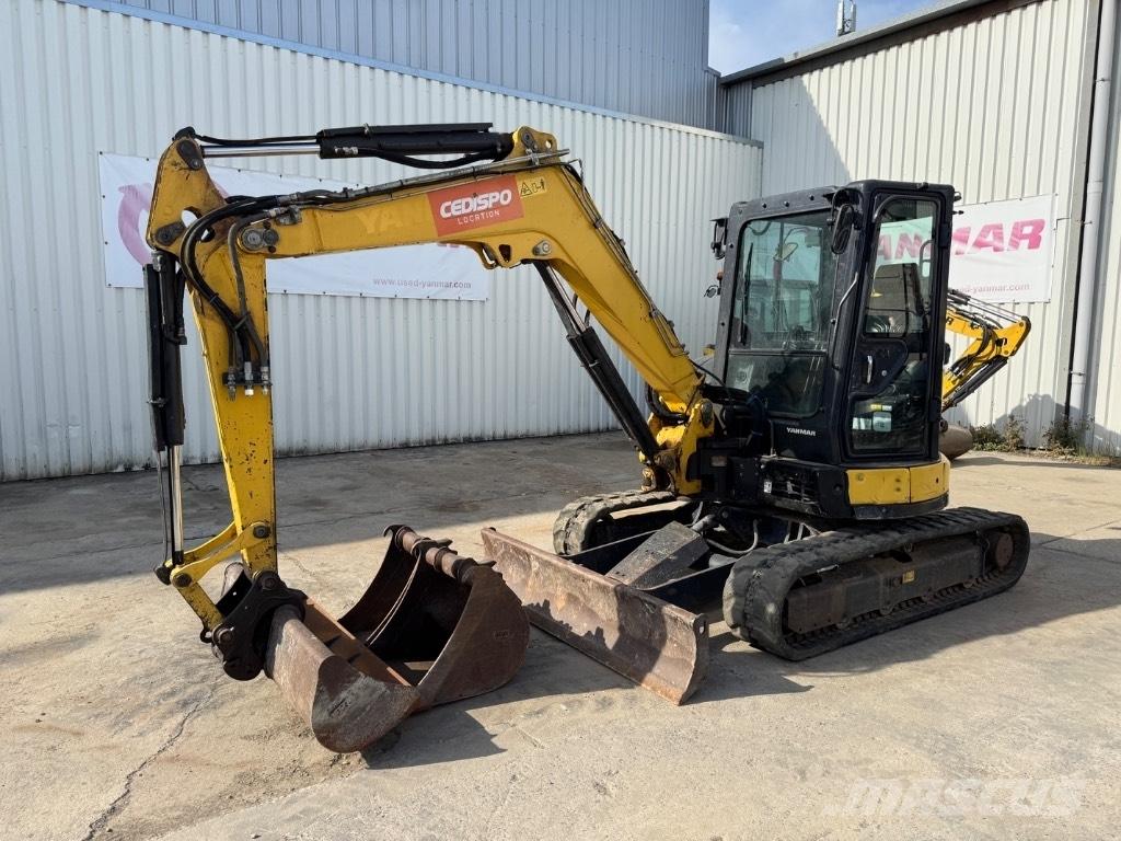 Yanmar VIO50 (13341) Mini excavadoras < 7t