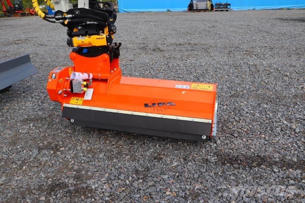  LIPA Slyröjare Otros componentes