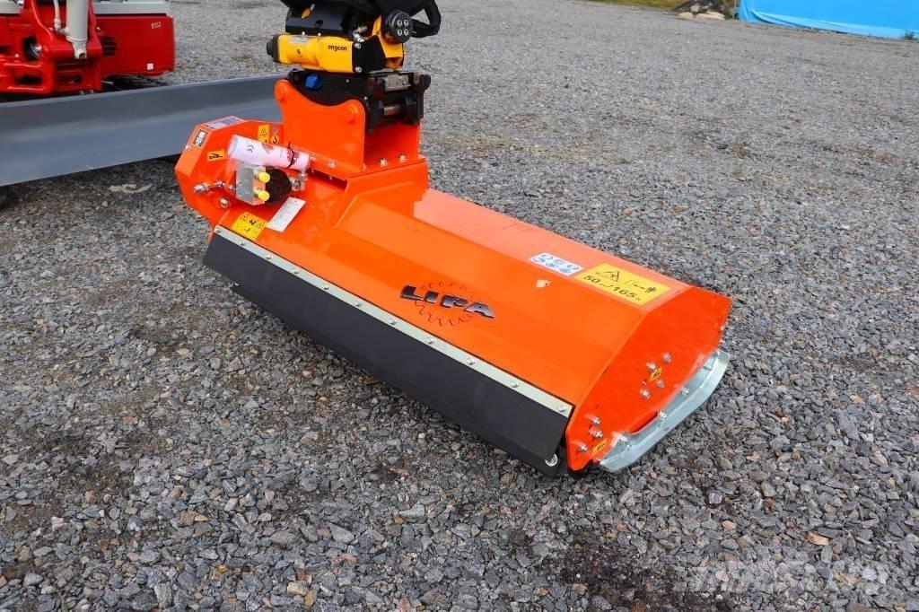  LIPA Slyröjare Otros componentes