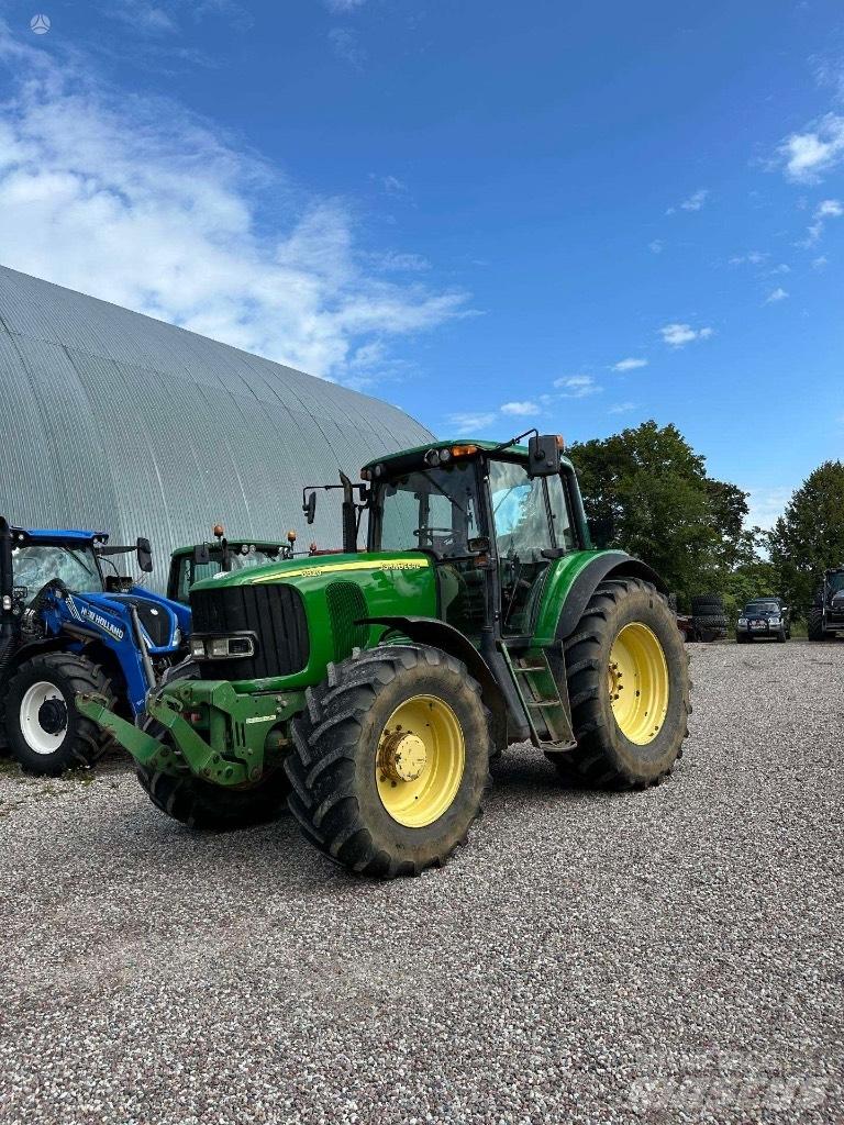 John Deere 6820 AP Tractores