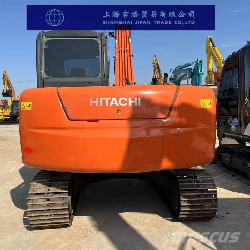 Hitachi ZX 70 Mini excavadoras < 7t