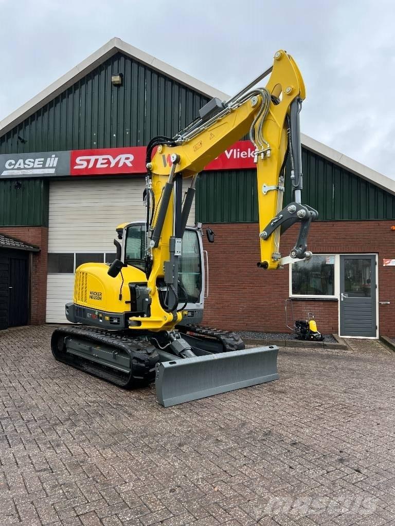 Wacker Neuson ET 90 Excavadoras 7t - 12t