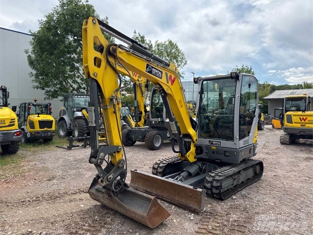 Wacker Neuson ET42 Excavadoras de cadenas