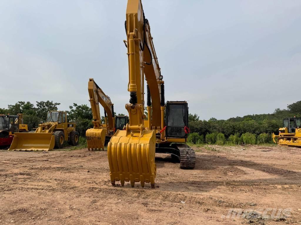 CAT 320 B L Excavadoras de cadenas