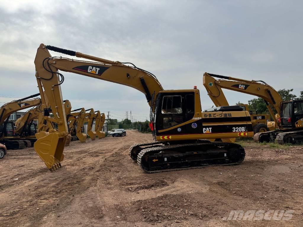 CAT 320 B L Excavadoras de cadenas