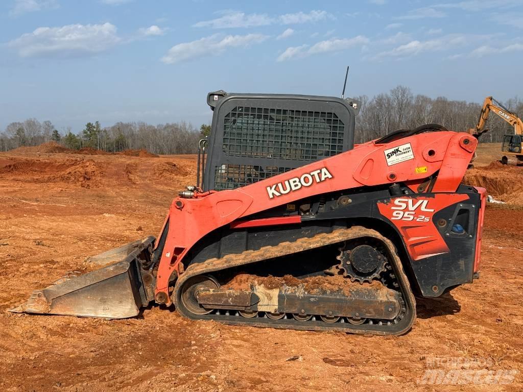 Kubota SVL 95-2 S Minicargadoras