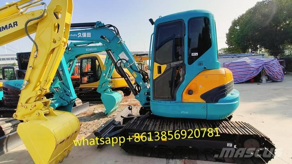 Kubota KX 161 Mini excavadoras < 7t