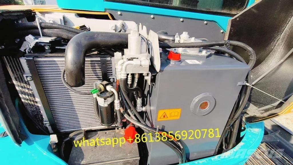 Kubota KX 161 Mini excavadoras < 7t