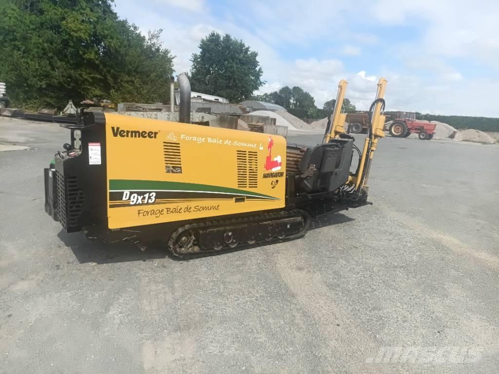Vermeer D9x13S3 Equipo de perforación horizontal