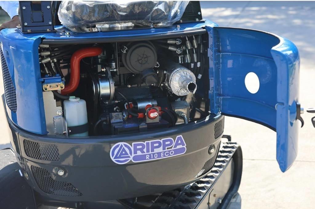 Rippa R 10 ECO Mini excavadoras < 7t