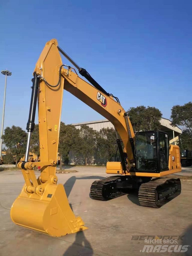 CAT 320 GC Excavadoras de cadenas