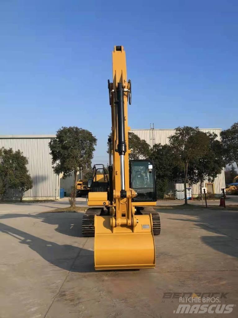 CAT 320 GC Excavadoras de cadenas