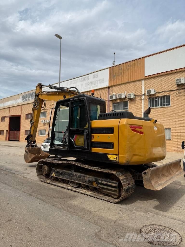Sany SY 135 C Excavadoras de cadenas