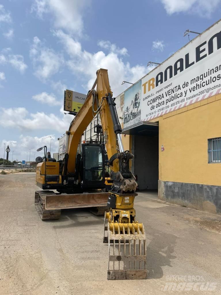 Sany SY 135 C Excavadoras de cadenas