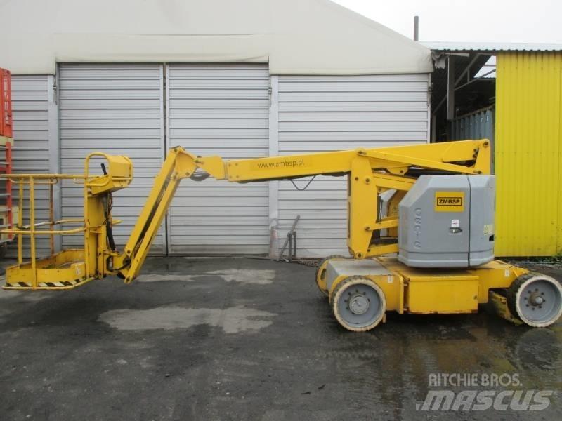 Genie Z 34/22 N Plataforma de trabajo articulada