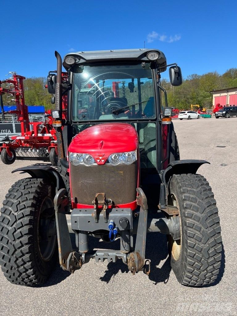 Massey Ferguson 3650 Tractores