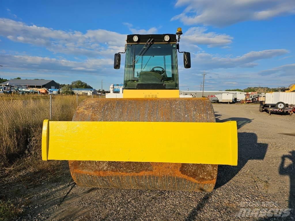 Bomag BW 219 D H-4 Rodillos de un solo tambor