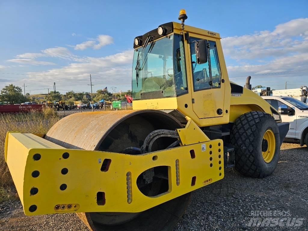 Bomag BW 219 D H-4 Rodillos de un solo tambor